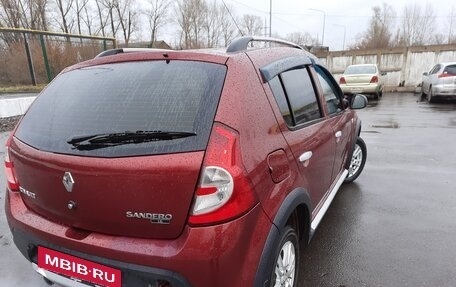 Renault Sandero I, 2013 год, 730 000 рублей, 15 фотография