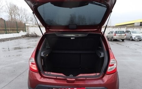 Renault Sandero I, 2013 год, 730 000 рублей, 12 фотография