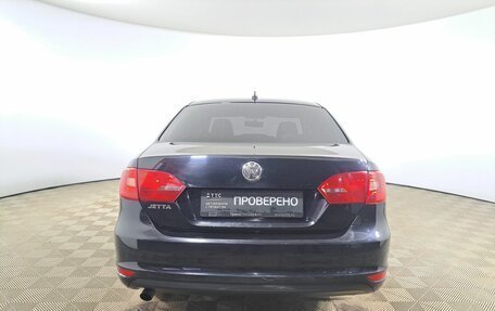 Volkswagen Jetta VI, 2013 год, 969 000 рублей, 7 фотография