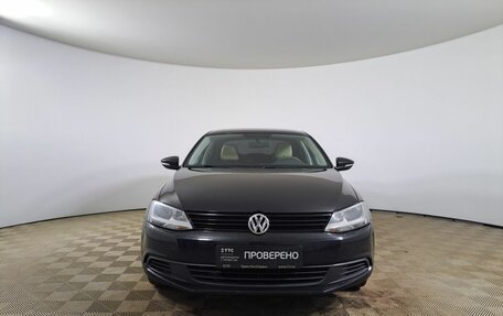 Volkswagen Jetta VI, 2013 год, 969 000 рублей, 2 фотография