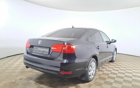 Volkswagen Jetta VI, 2013 год, 969 000 рублей, 6 фотография