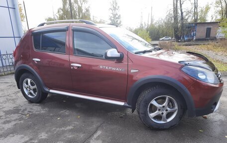 Renault Sandero I, 2013 год, 730 000 рублей, 24 фотография