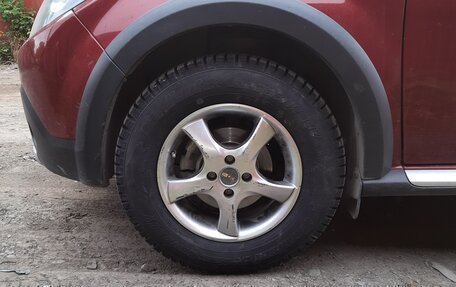 Renault Sandero I, 2013 год, 730 000 рублей, 25 фотография