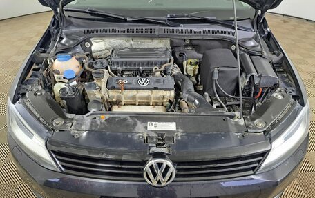 Volkswagen Jetta VI, 2013 год, 969 000 рублей, 11 фотография