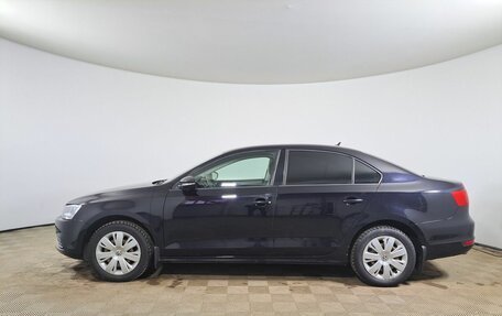 Volkswagen Jetta VI, 2013 год, 969 000 рублей, 10 фотография