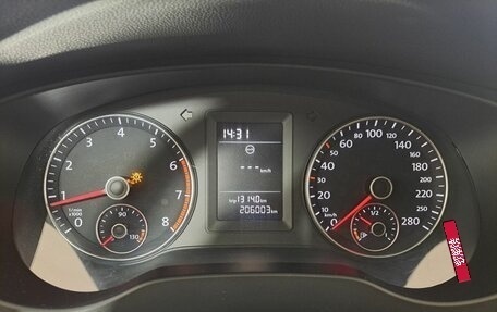 Volkswagen Jetta VI, 2013 год, 969 000 рублей, 16 фотография