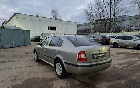 Skoda Octavia IV, 2009 год, 519 000 рублей, 8 фотография