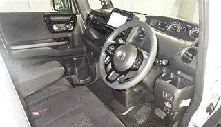 Honda N-BOX II, 2021 год, 820 000 рублей, 3 фотография