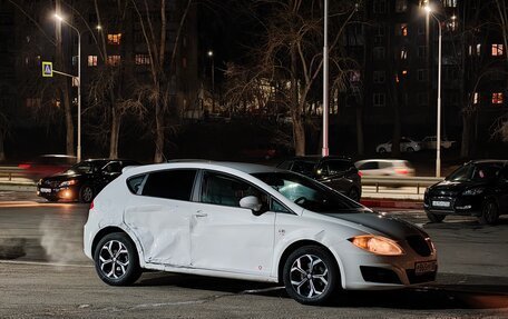 SEAT Leon II, 2012 год, 580 000 рублей, 2 фотография
