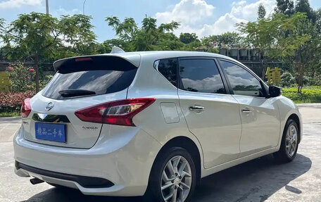 Nissan Tiida, 2024 год, 1 805 000 рублей, 7 фотография