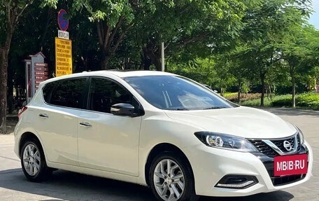 Nissan Tiida, 2024 год, 1 805 000 рублей, 3 фотография