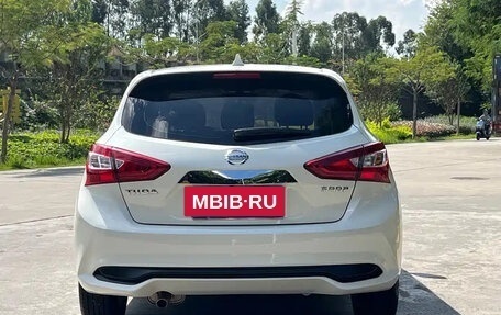 Nissan Tiida, 2024 год, 1 805 000 рублей, 6 фотография