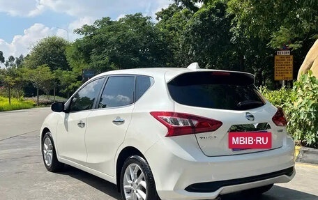 Nissan Tiida, 2024 год, 1 805 000 рублей, 4 фотография