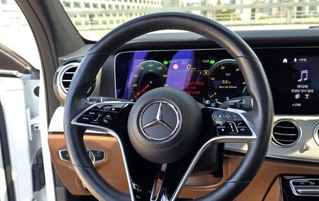 Mercedes-Benz E-Класс, 2021 год, 3 162 000 рублей, 9 фотография