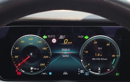 Mercedes-Benz E-Класс, 2021 год, 3 162 000 рублей, 10 фотография