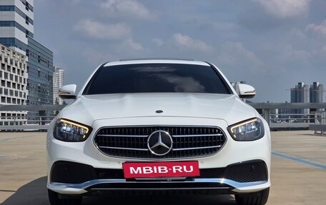 Mercedes-Benz E-Класс, 2021 год, 3 162 000 рублей, 6 фотография