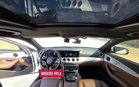 Mercedes-Benz E-Класс, 2021 год, 3 162 000 рублей, 16 фотография