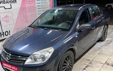 Opel Astra H, 2008 год, 570 000 рублей, 2 фотография
