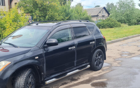 Nissan Murano, 2005 год, 500 000 рублей, 2 фотография