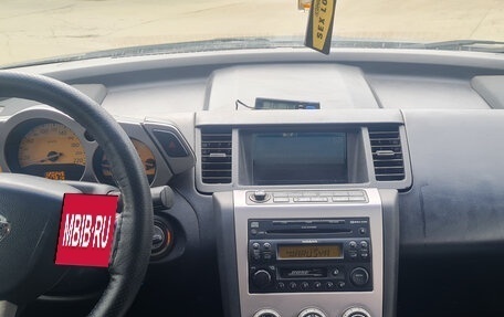 Nissan Murano, 2005 год, 500 000 рублей, 5 фотография