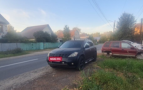 Nissan Murano, 2005 год, 500 000 рублей, 9 фотография