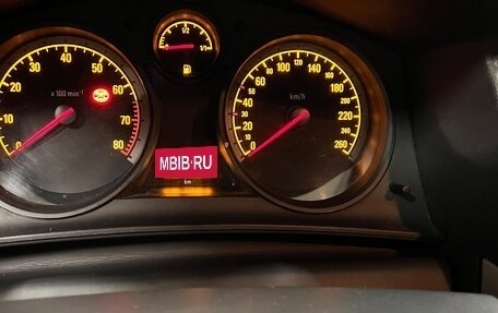 Opel Astra H, 2008 год, 570 000 рублей, 17 фотография