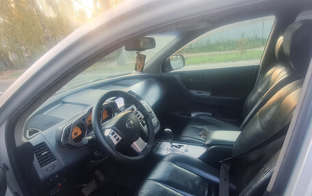 Nissan Murano, 2005 год, 500 000 рублей, 13 фотография