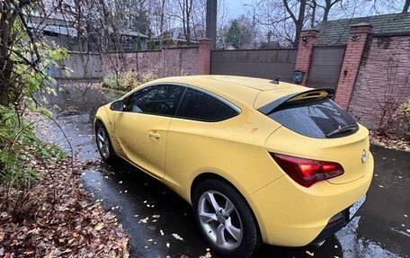 Opel Astra J, 2012 год, 980 000 рублей, 6 фотография