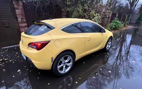 Opel Astra J, 2012 год, 980 000 рублей, 4 фотография