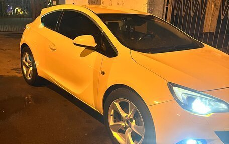 Opel Astra J, 2012 год, 980 000 рублей, 12 фотография
