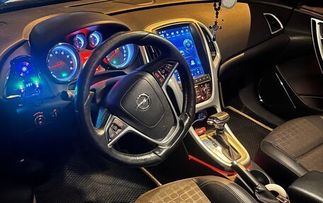 Opel Astra J, 2012 год, 980 000 рублей, 10 фотография