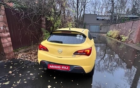 Opel Astra J, 2012 год, 980 000 рублей, 5 фотография