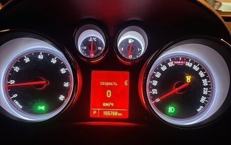 Opel Astra J, 2012 год, 980 000 рублей, 8 фотография