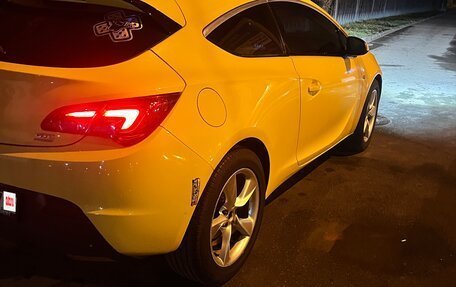 Opel Astra J, 2012 год, 980 000 рублей, 14 фотография