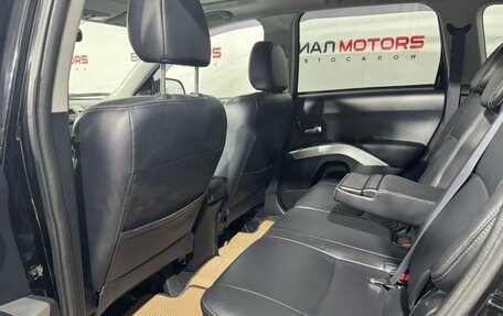 Peugeot 4007, 2011 год, 1 150 000 рублей, 5 фотография