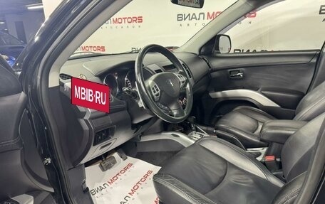 Peugeot 4007, 2011 год, 1 150 000 рублей, 11 фотография
