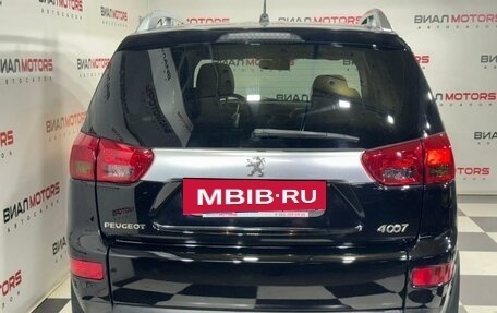 Peugeot 4007, 2011 год, 1 150 000 рублей, 2 фотография