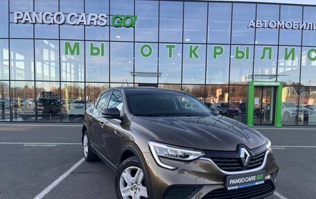 Renault Arkana I, 2019 год, 1 538 000 рублей, 7 фотография