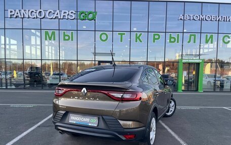 Renault Arkana I, 2019 год, 1 538 000 рублей, 5 фотография