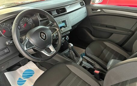 Renault Arkana I, 2019 год, 1 538 000 рублей, 12 фотография