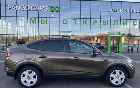 Renault Arkana I, 2019 год, 1 538 000 рублей, 6 фотография