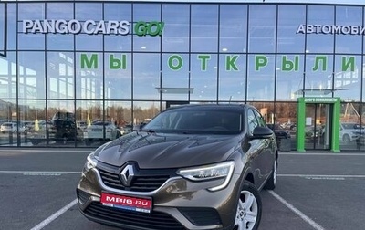 Renault Arkana I, 2019 год, 1 538 000 рублей, 1 фотография
