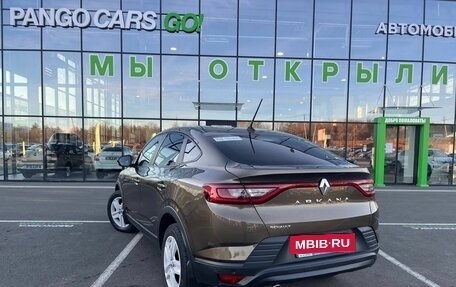 Renault Arkana I, 2019 год, 1 538 000 рублей, 3 фотография