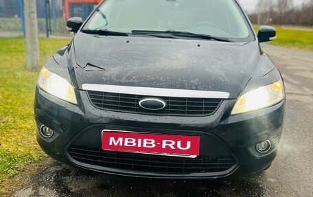 Ford Focus II рестайлинг, 2008 год, 600 000 рублей, 1 фотография