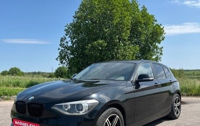 BMW 1 серия, 2012 год, 1 280 000 рублей, 1 фотография