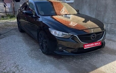Mazda 6, 2013 год, 1 400 000 рублей, 1 фотография