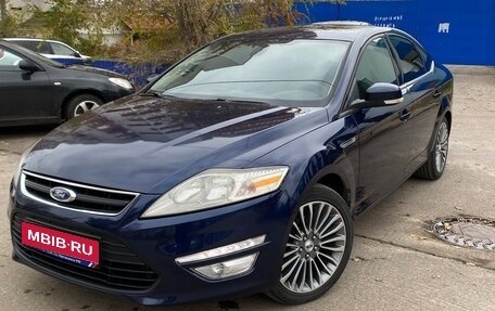 Ford Mondeo IV, 2013 год, 980 000 рублей, 1 фотография