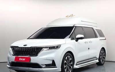KIA Carnival, 2021 год, 3 000 000 рублей, 1 фотография