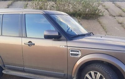 Land Rover Discovery IV, 2012 год, 2 450 000 рублей, 1 фотография