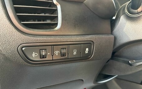 KIA Rio IV, 2017 год, 1 200 000 рублей, 11 фотография